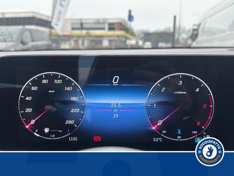 Mercedes-Benz GLB Classe 200d 4Matic AMG Line Advanced Plus