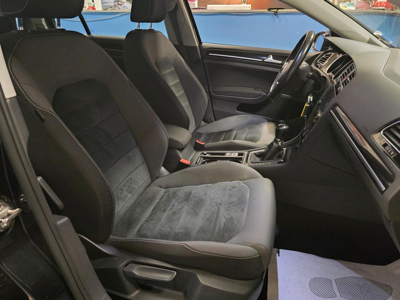 Volkswagen Golf 1.6 TDI 110 CV 5p. Highline BlueMotion Technology