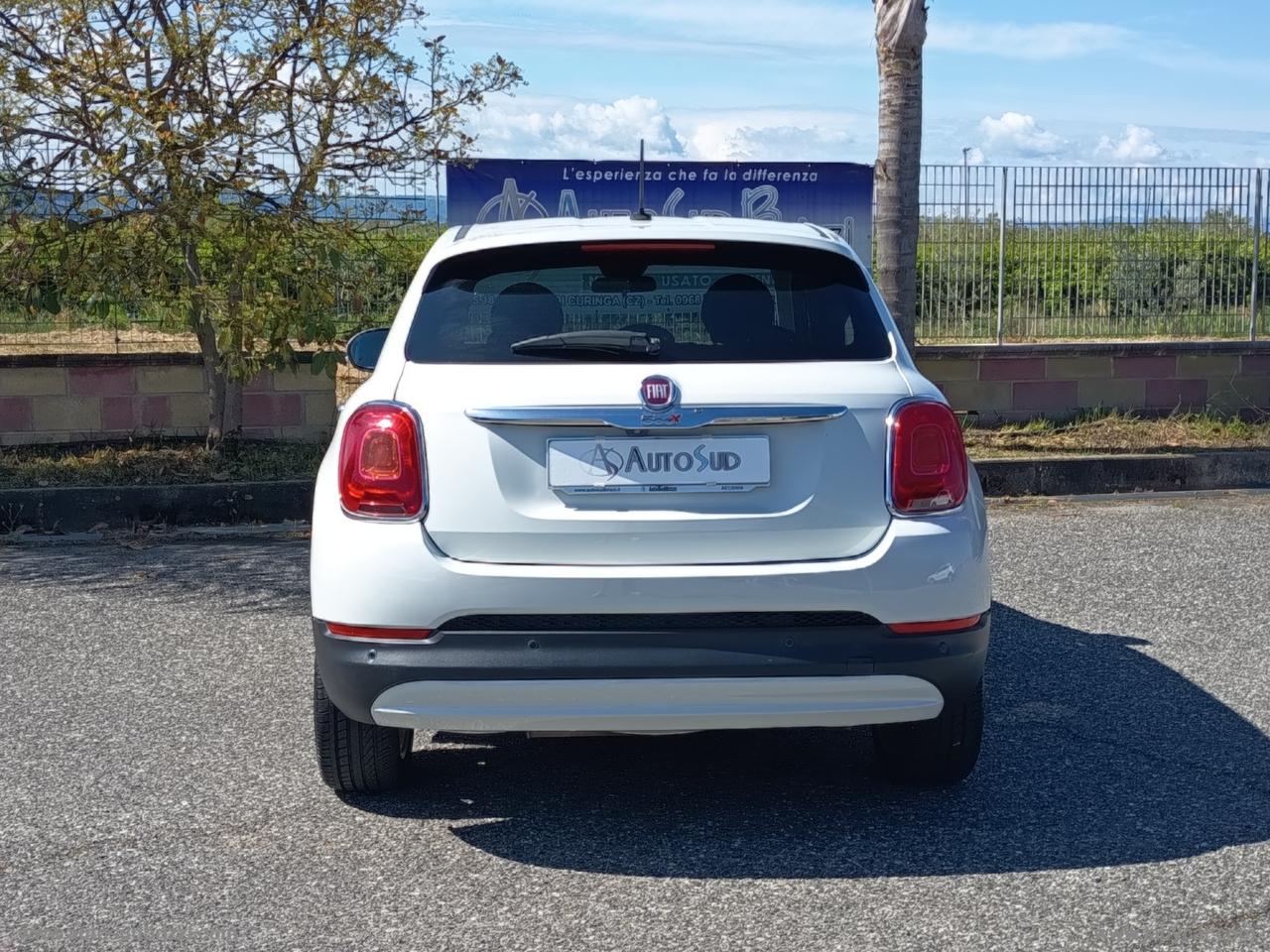 FIAT 500X 1.6 M.Jet 120 CV Lounge