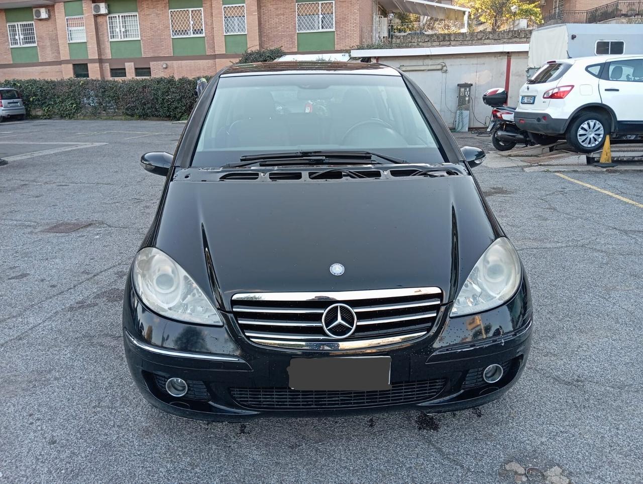 Mercedes-benz A 180 A 180 CDI Avantgarde