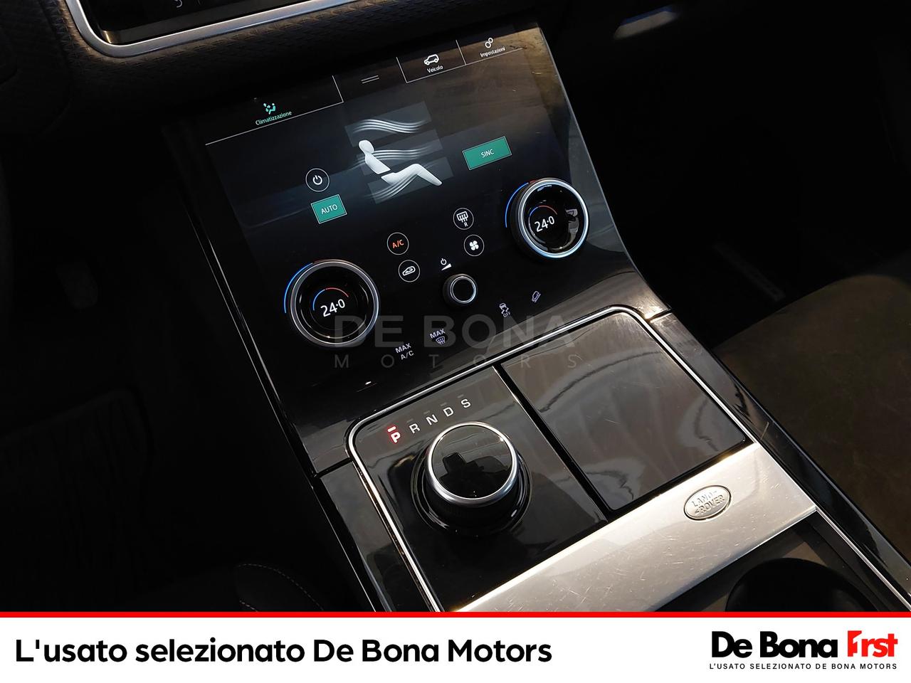 Land Rover Range Rover Velar 2.0d i4 180cv auto my20