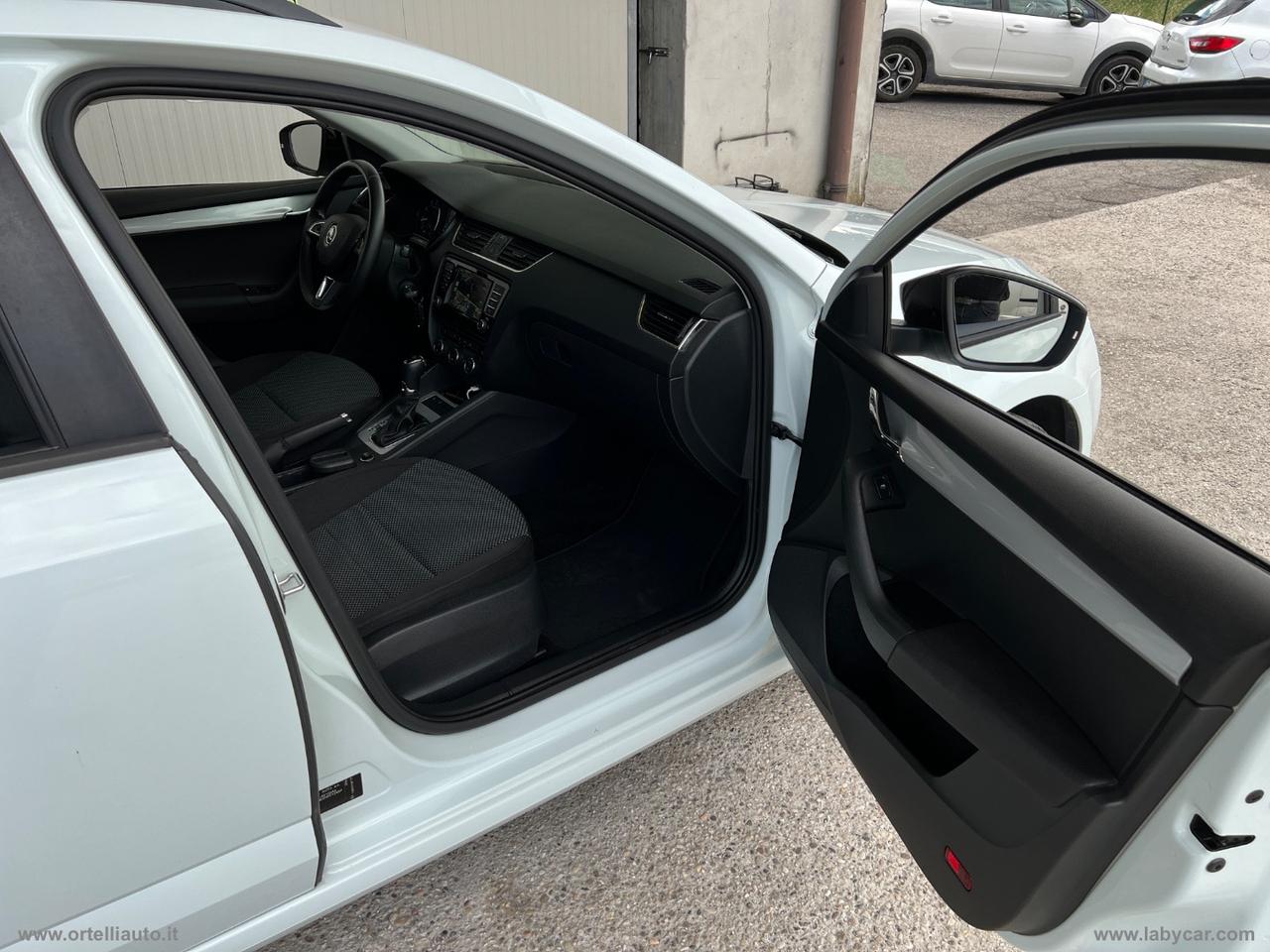 SKODA Octavia 1.4 TSI DSG Wagon Exec. G-Tec UNICO PROPRIETARIO