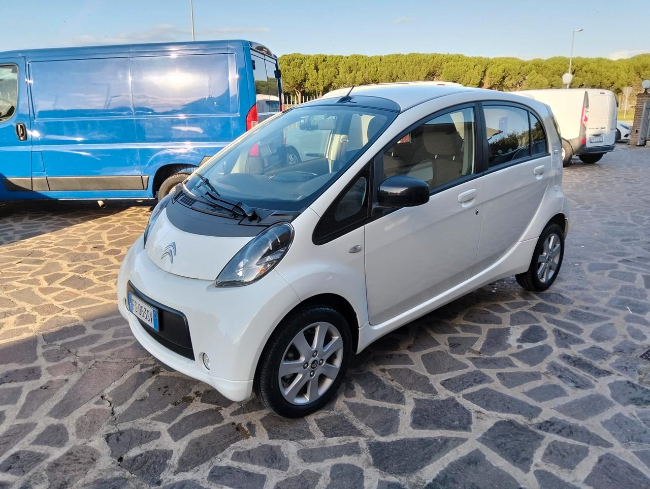 Citroen C-Zero Full Electric airdream Seduction km 6350