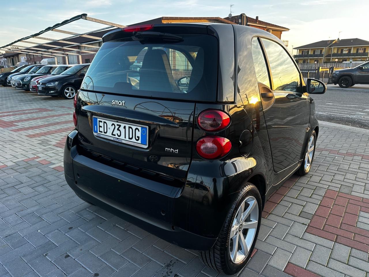Smart ForTwo 1000 52 kW pulse TETTO PANORAMICO