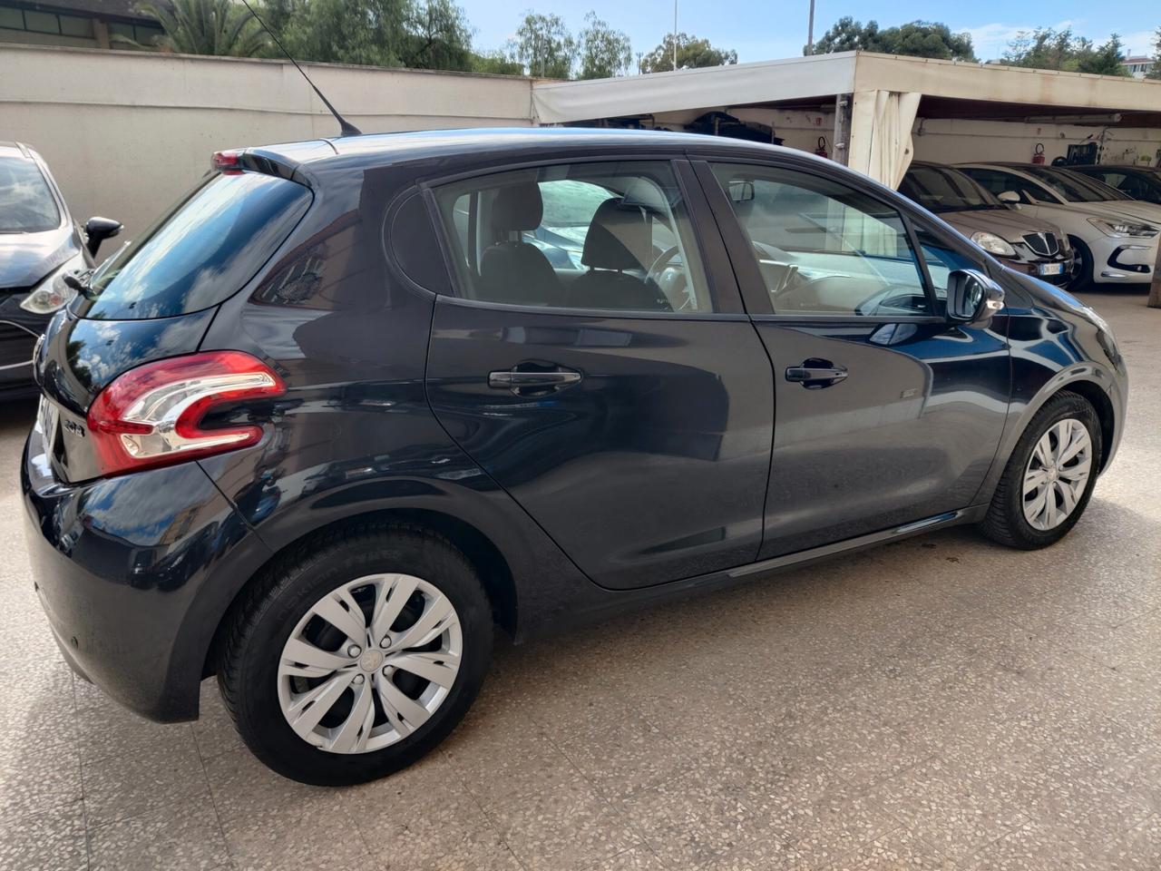 Peugeot 208 1.4 Diesel