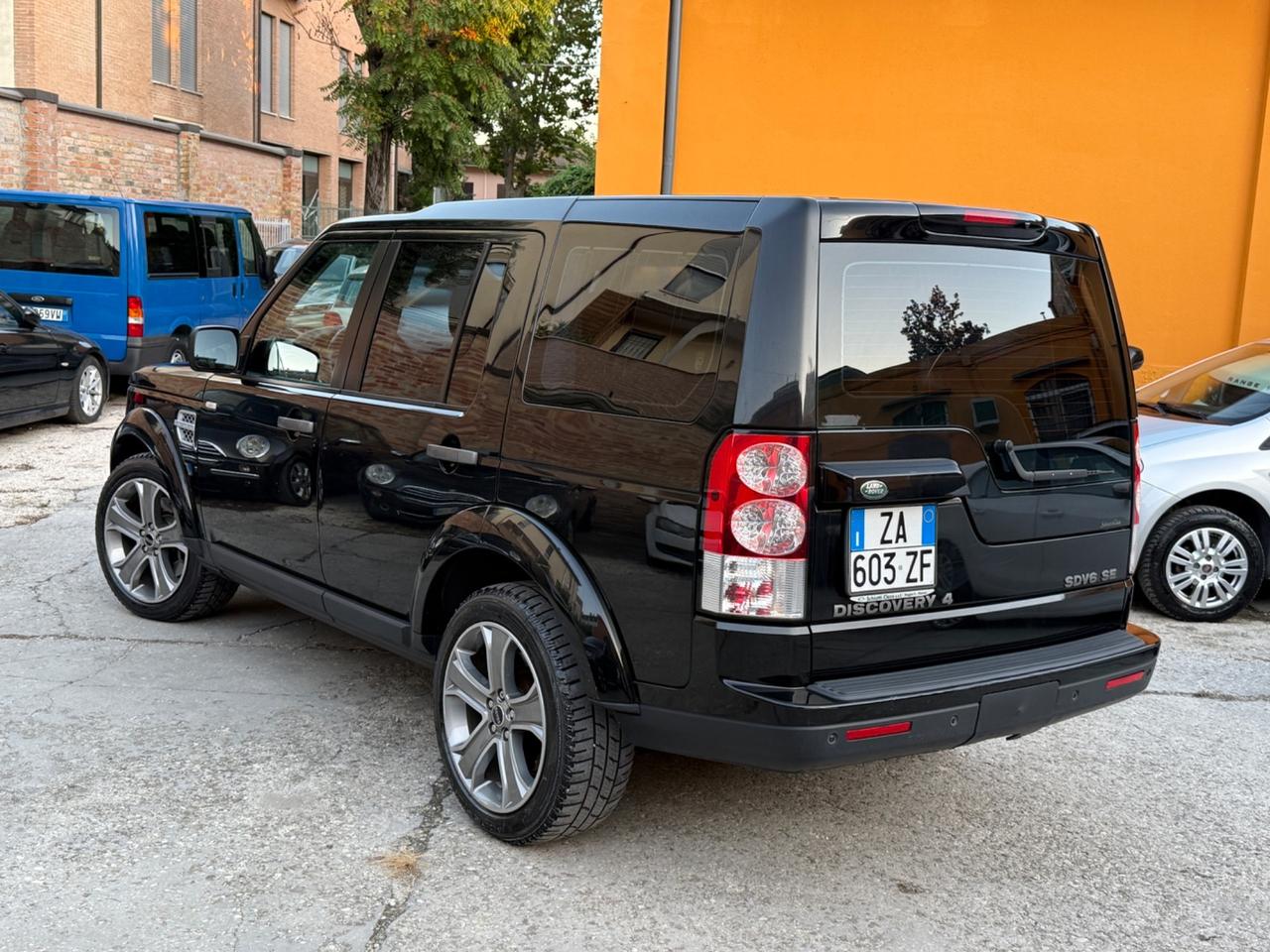 Land Rover Discovery 4 3.0 SDV6 256CV HSE 7Posti