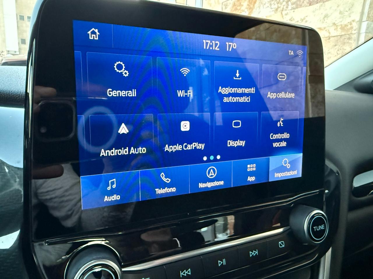 Ford Puma 1.5 EcoBlue 120 CV S&S Titanium