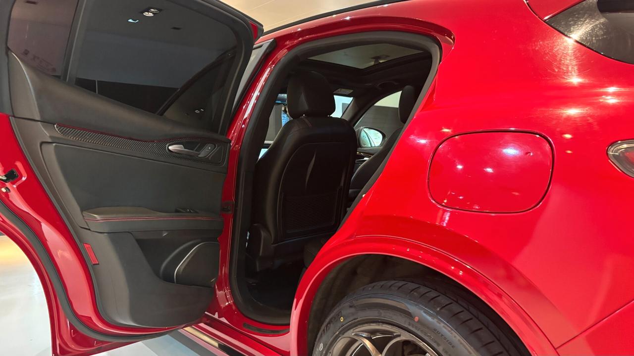 ALFA ROMEO STELVIO 2.2 TD 180CV - 2018