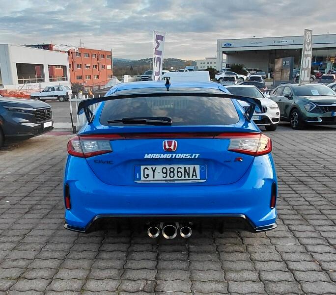 Honda Civic 2.0 Type-R