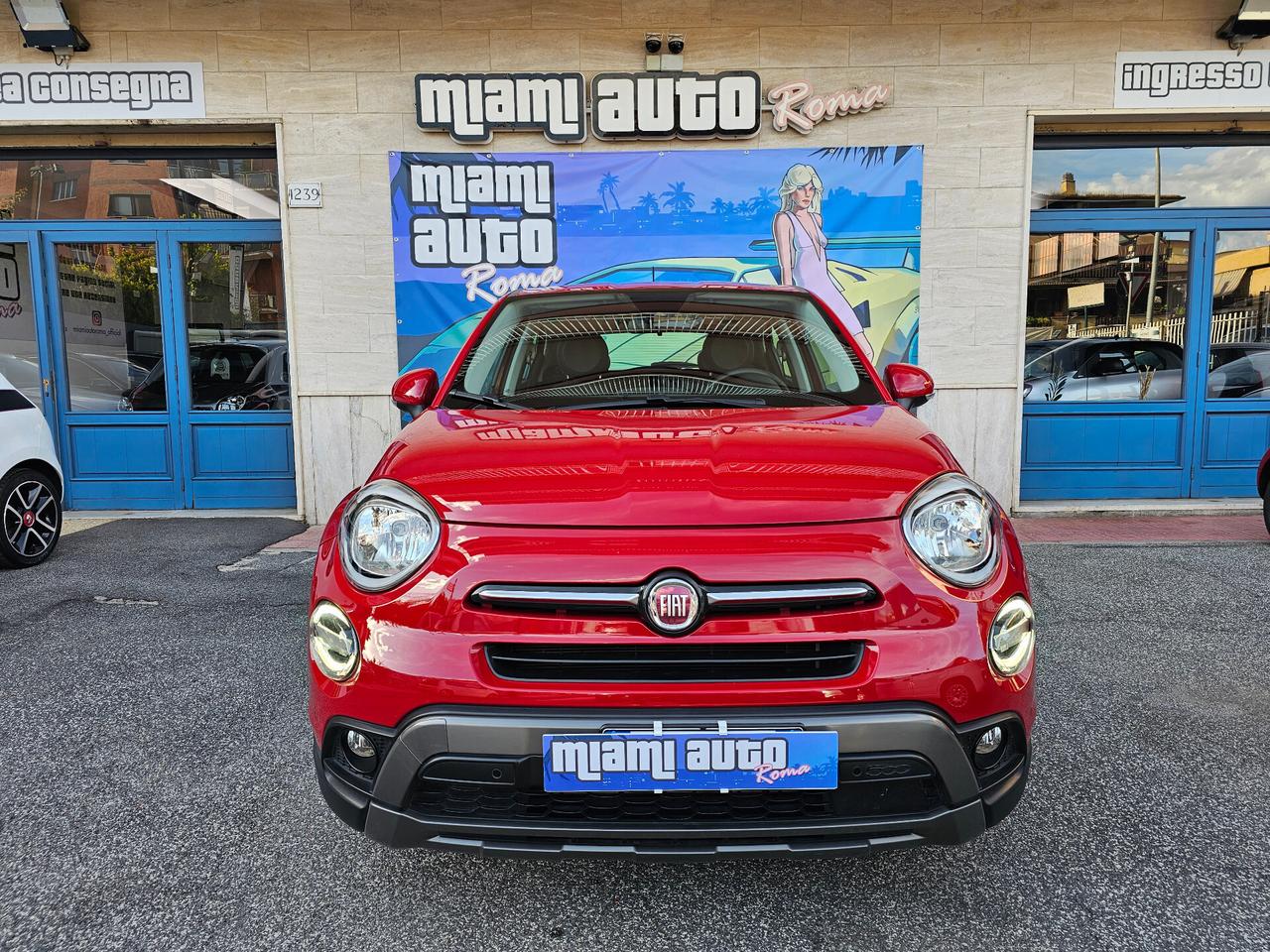 Fiat 500X 1.3 T4 150 CV DCT City Cross UNIPRO ANDROID/APPLE TAGL CERT