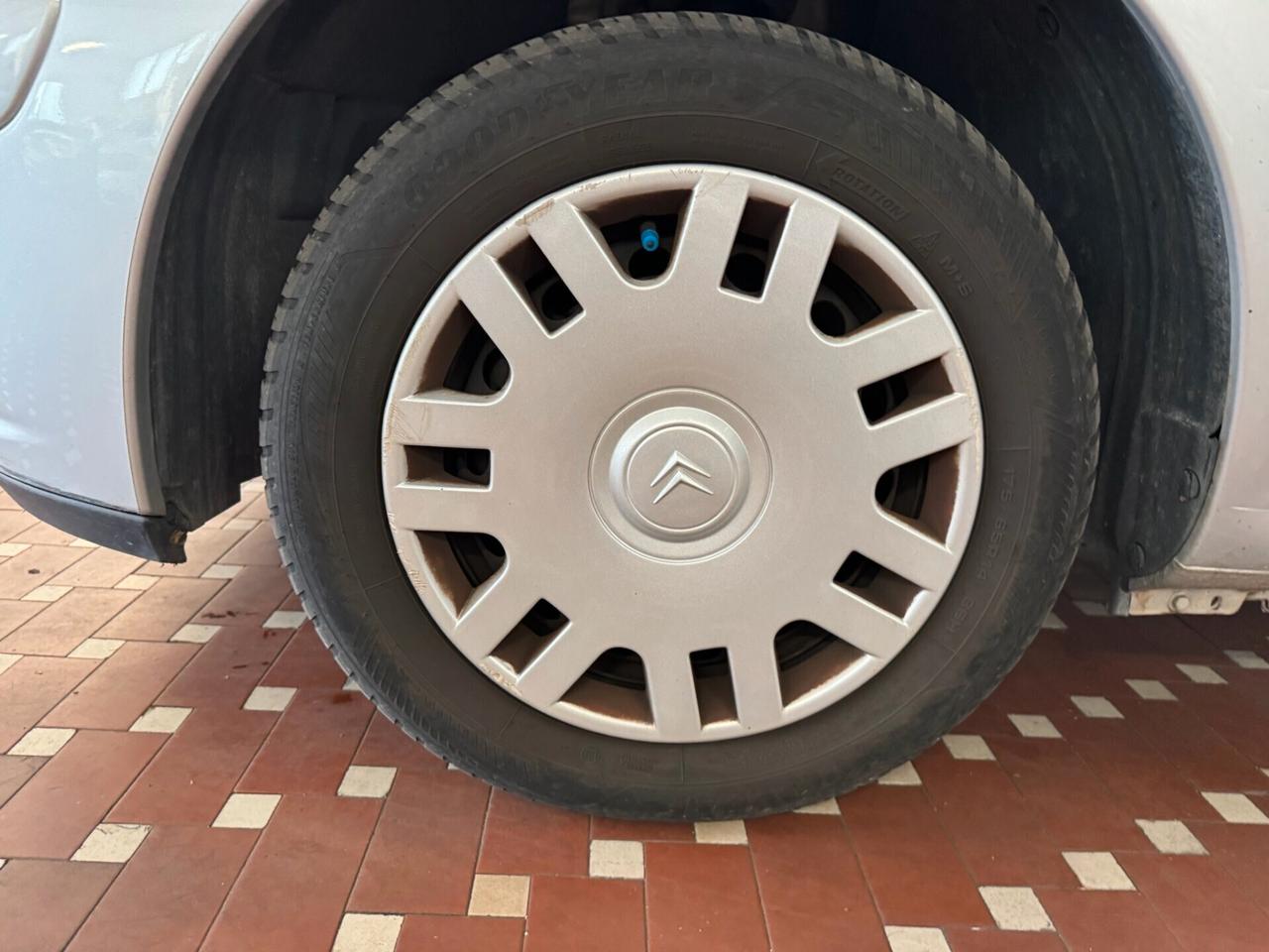 Citroen C3 1.4 Perfect Techno Bi Energy M - METANO - UNICO PROPRIETARIO
