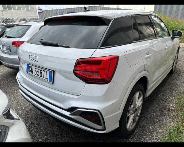 AUDI Q2 30 TDI S tronic S line Edition