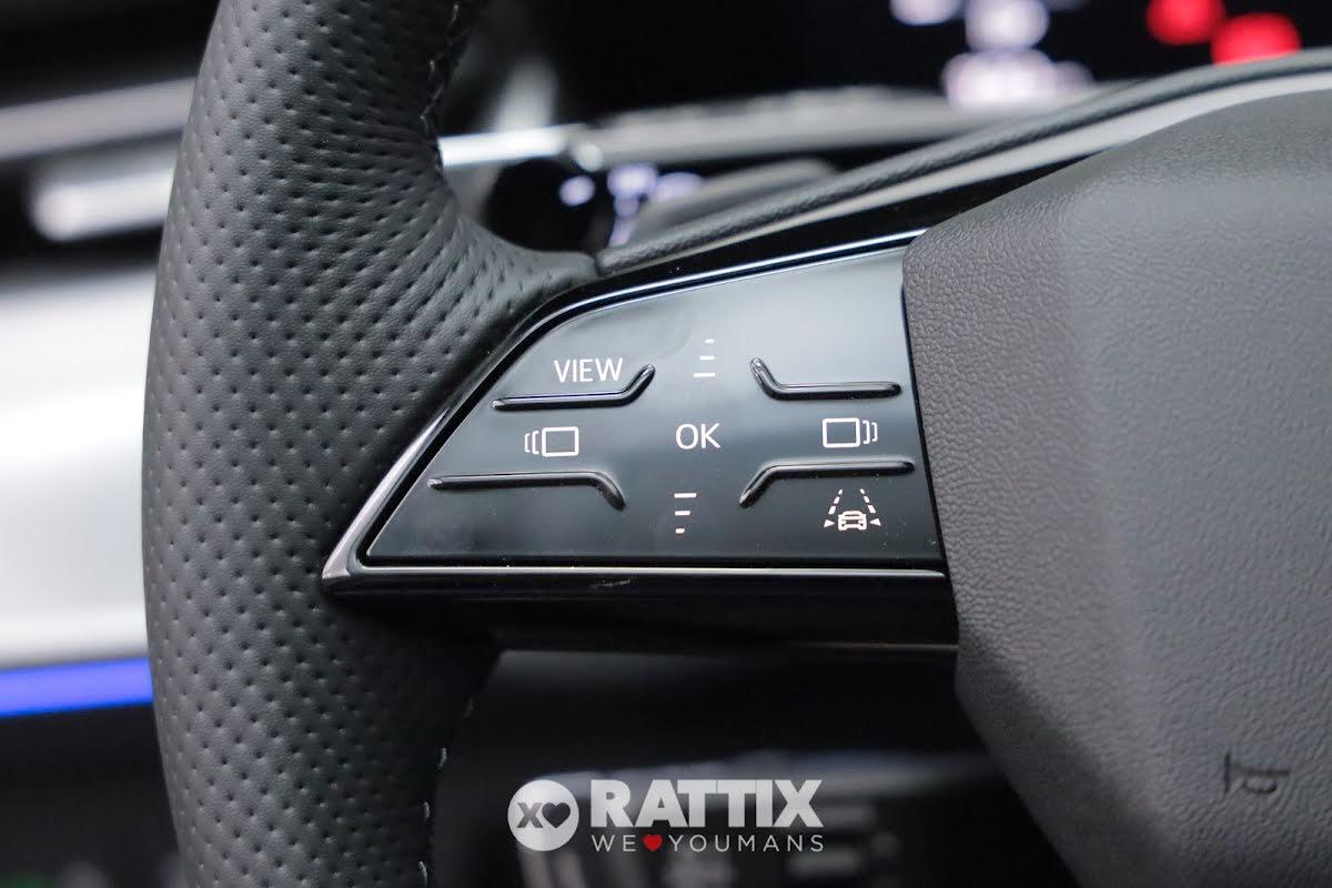 Audi Q3 1.5 TFSI Mhev 150CV S Line Edition s-Tronic + Pacchetto Tech Plus & gancio traino