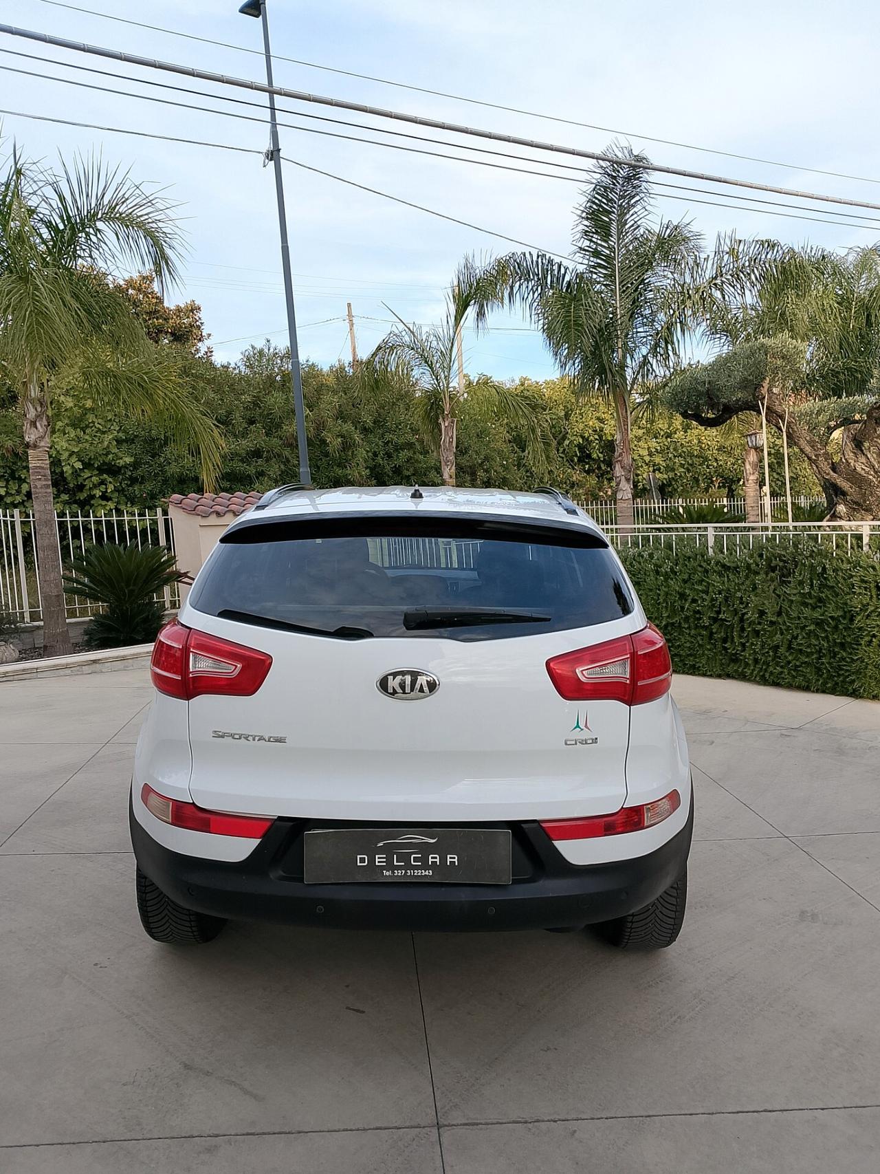 Kia Sportage 1.7 CRDI VGT 2WD Class