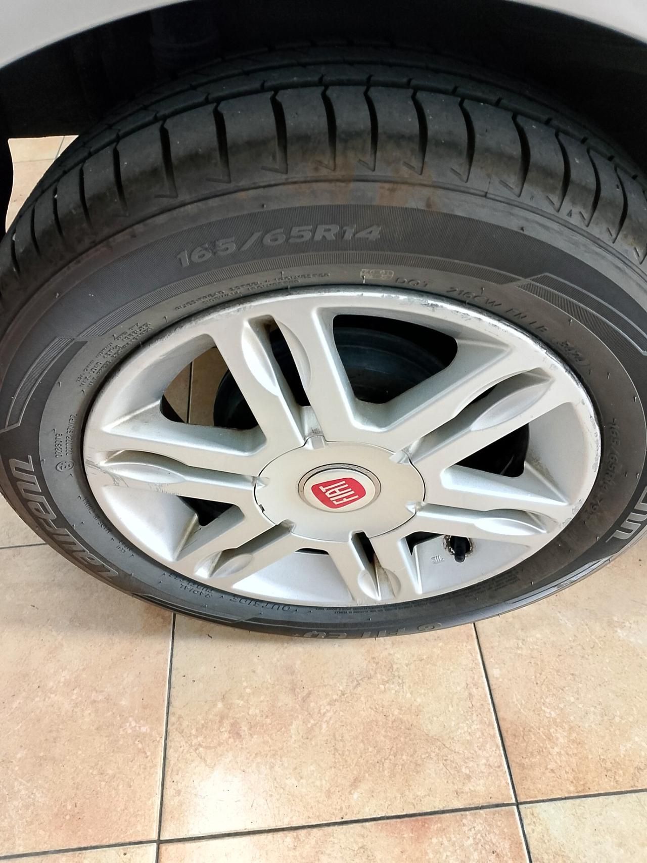 Fiat Panda 1.3 MJT 16V Dynamic