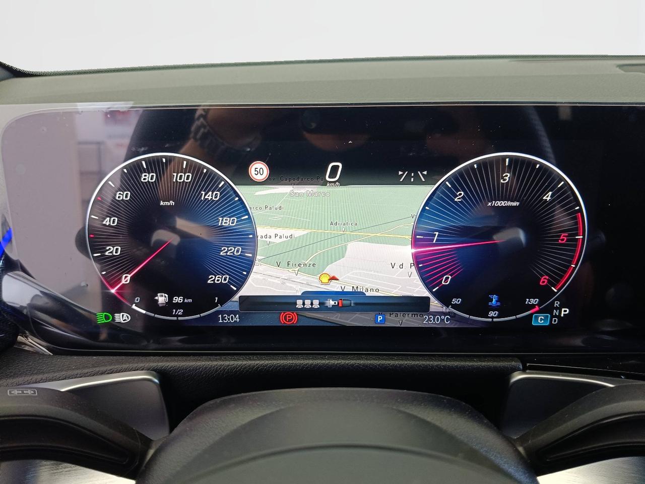 Mercedes-Benz GLB 200 d 4MATIC