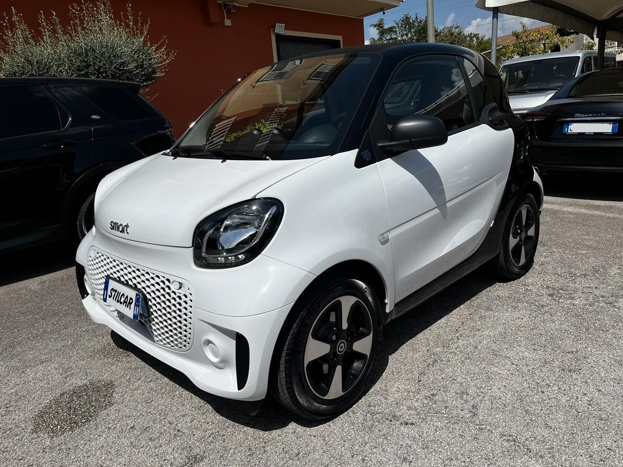 Smart ForTwo EQ Elettrica 17,6KWh Passion