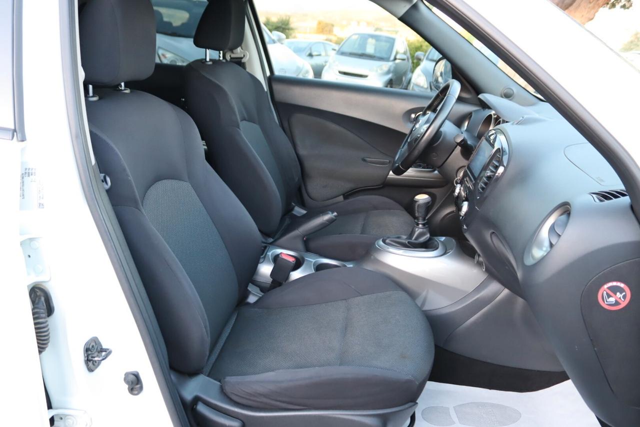 Nissan Juke 1.5 dCi Ministry of Sound
