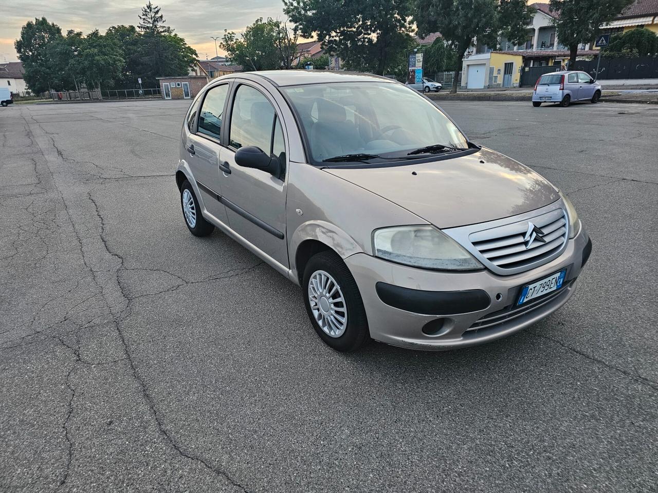 Citroen C3 1.1 D&G