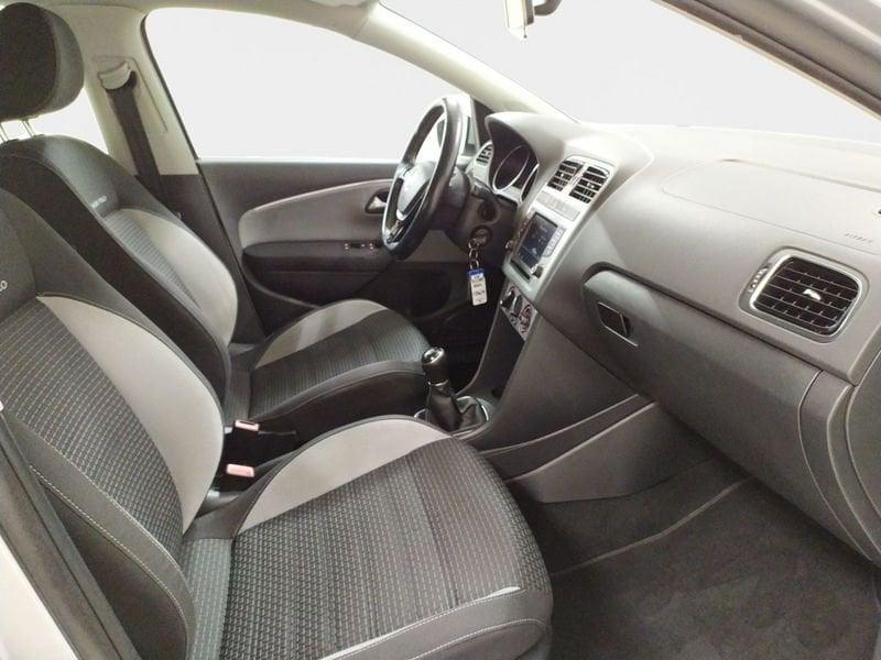 Volkswagen Polo 5p 1.4 tdi bm Cross