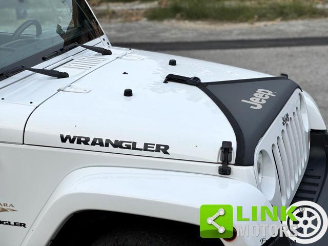 JEEP Wrangler 3p 2.8 crd Sahara auto