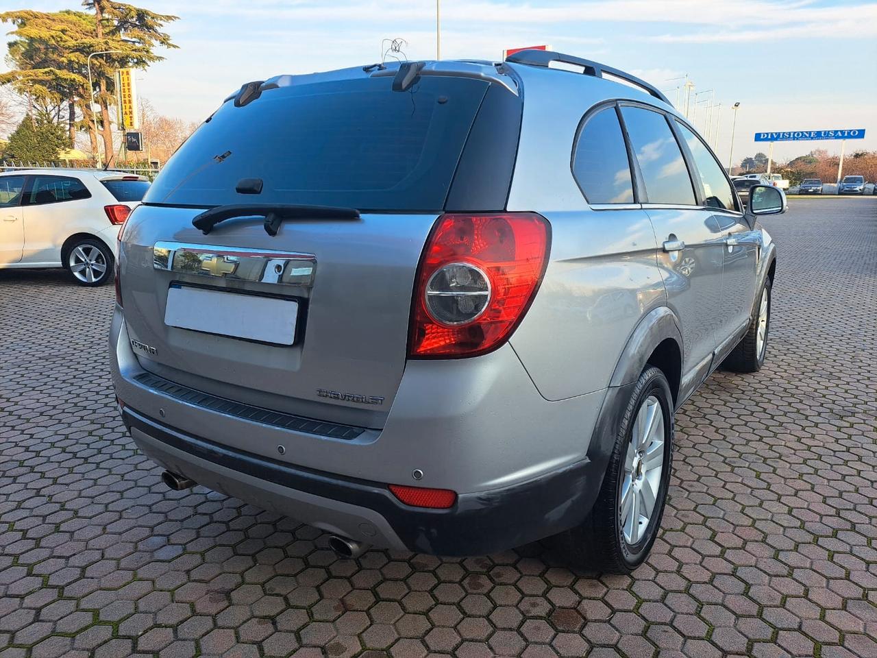 Chevrolet Captiva 2.0 VCDi LT 7 POSTI