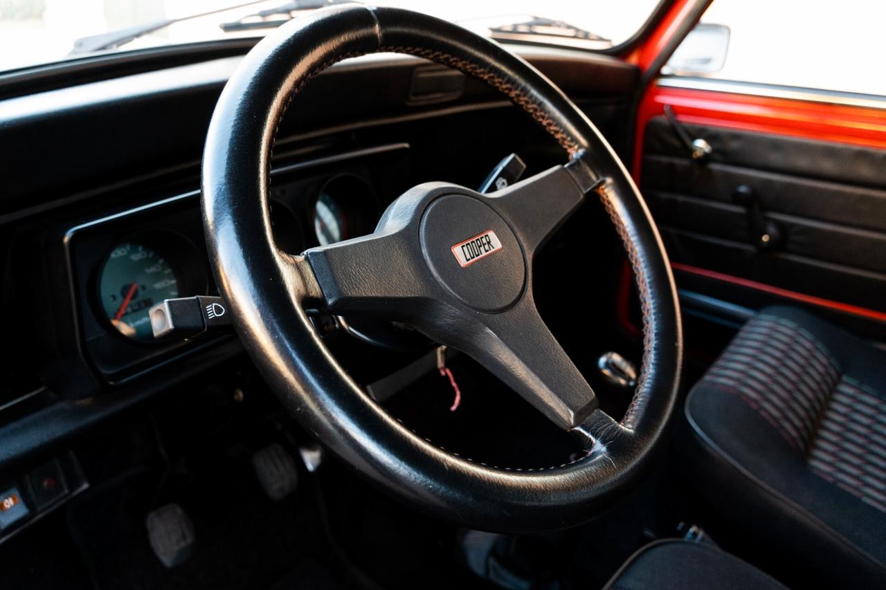 Rover Mini Cooper 1300 CARBURATORE - UNIPROPRIETARIO