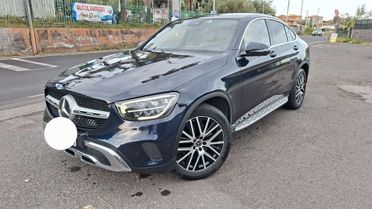 Mercedes-benz GLC 300 d 4Matic Coupé Premium 2022/ KM 118.000 Tua a solo 399 Euro al mese