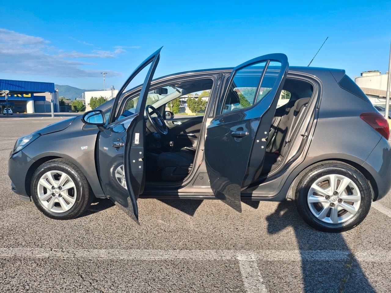OPEL CORSA 1.2-*EURO6*BENZINA/GPL*PERFETTA*
