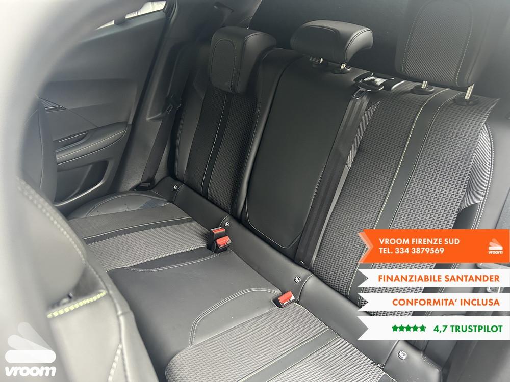 PEUGEOT 2008 2ª serie 2008 BlueHDi 130 S&S EAT...