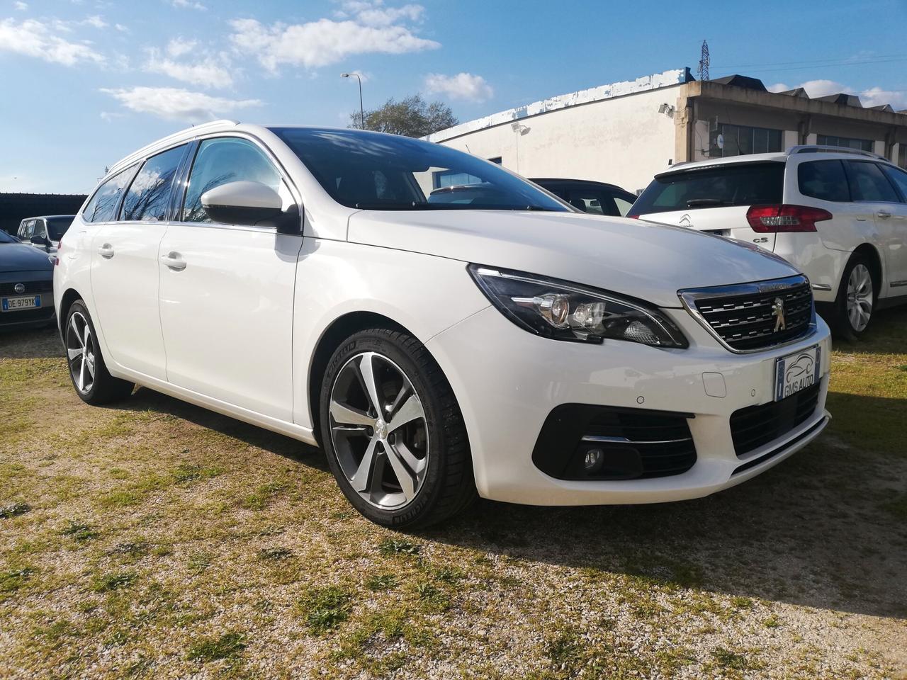 Peugeot 308 VAN 4 POSTI SW 1.6 DIESEL