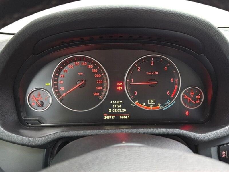 BMW X3 X3 xdrive20d Futura
