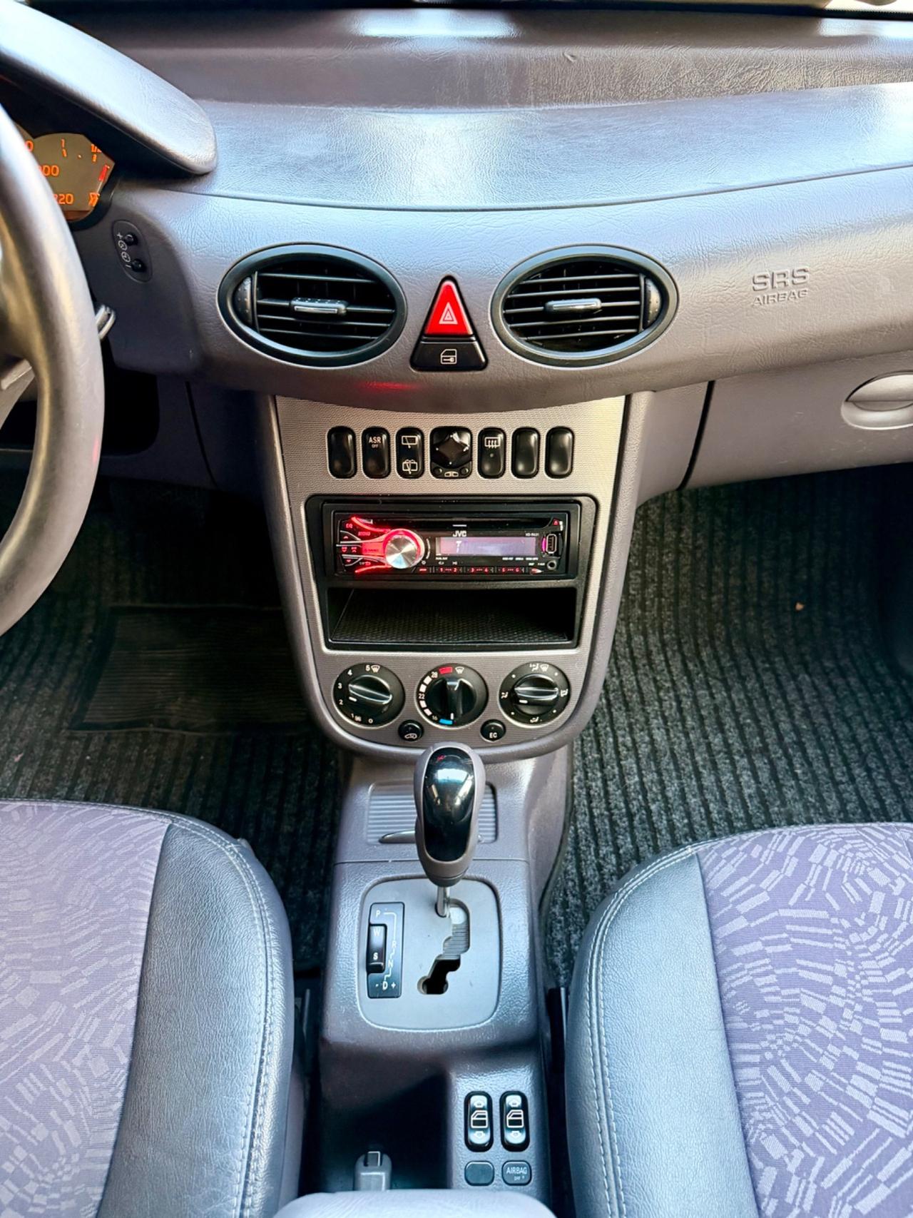 Mercede A 160 B/GPL 75kw Avantgarde Automatica