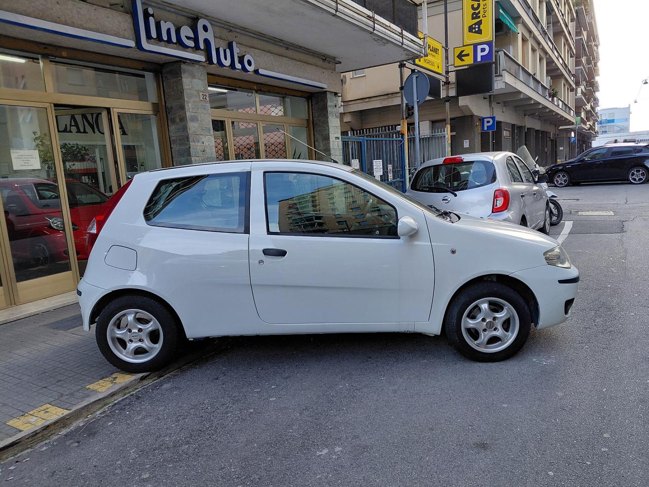Fiat Punto Classic 1.2 3 porte Active