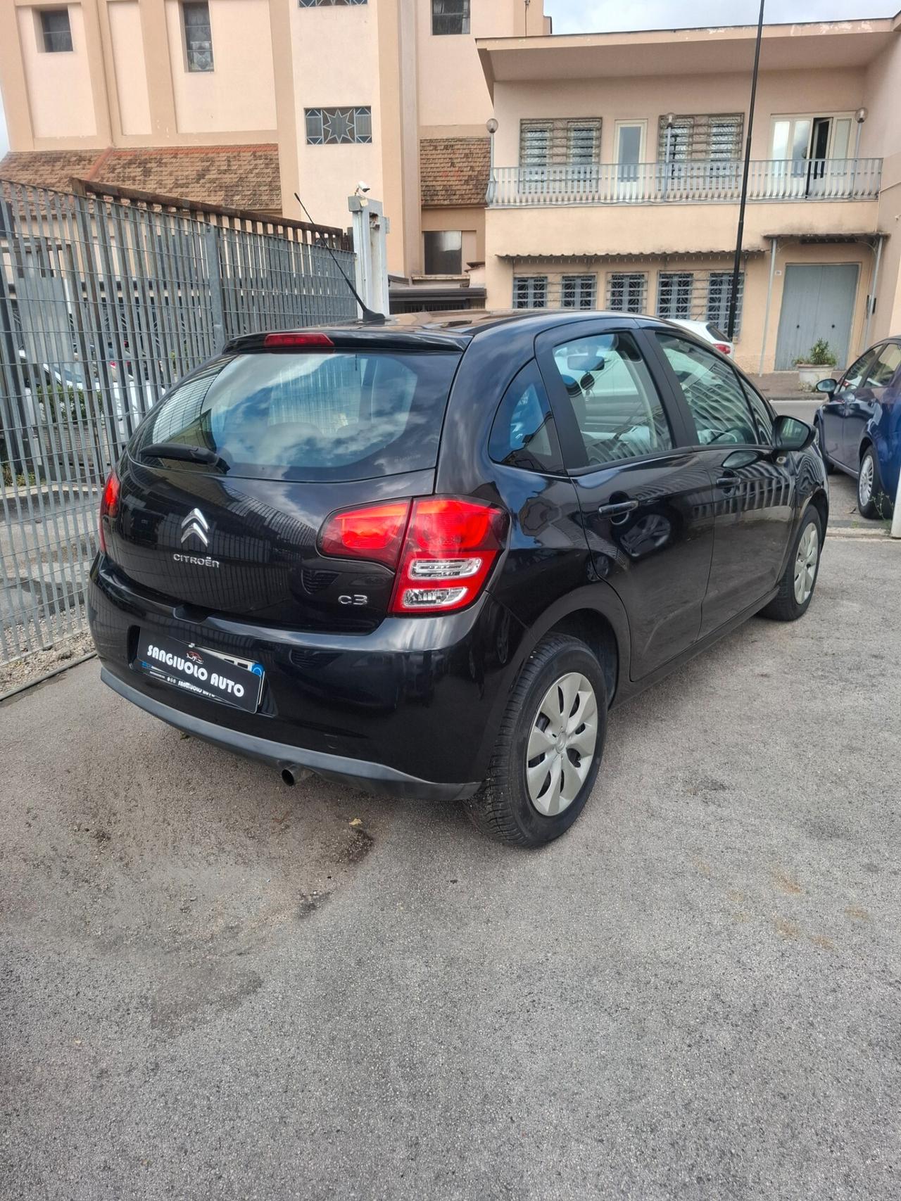 Citroen C3 1.2. Cilindri 4