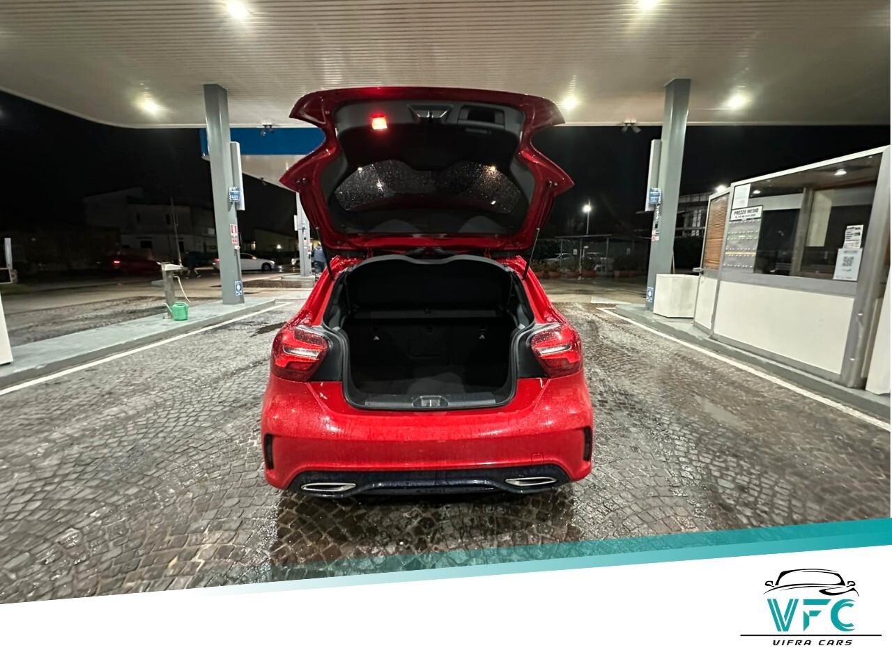 Mercedes-benz A 180 d Automatic Premium