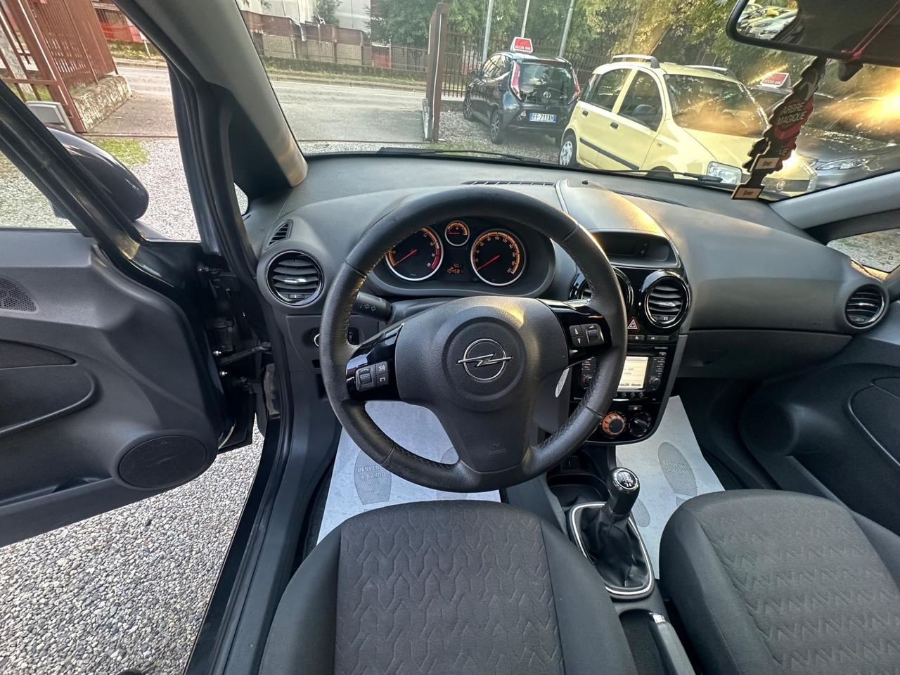 Opel Corsa 1.2 85CV 3 porte GPL-TECH Ecotec