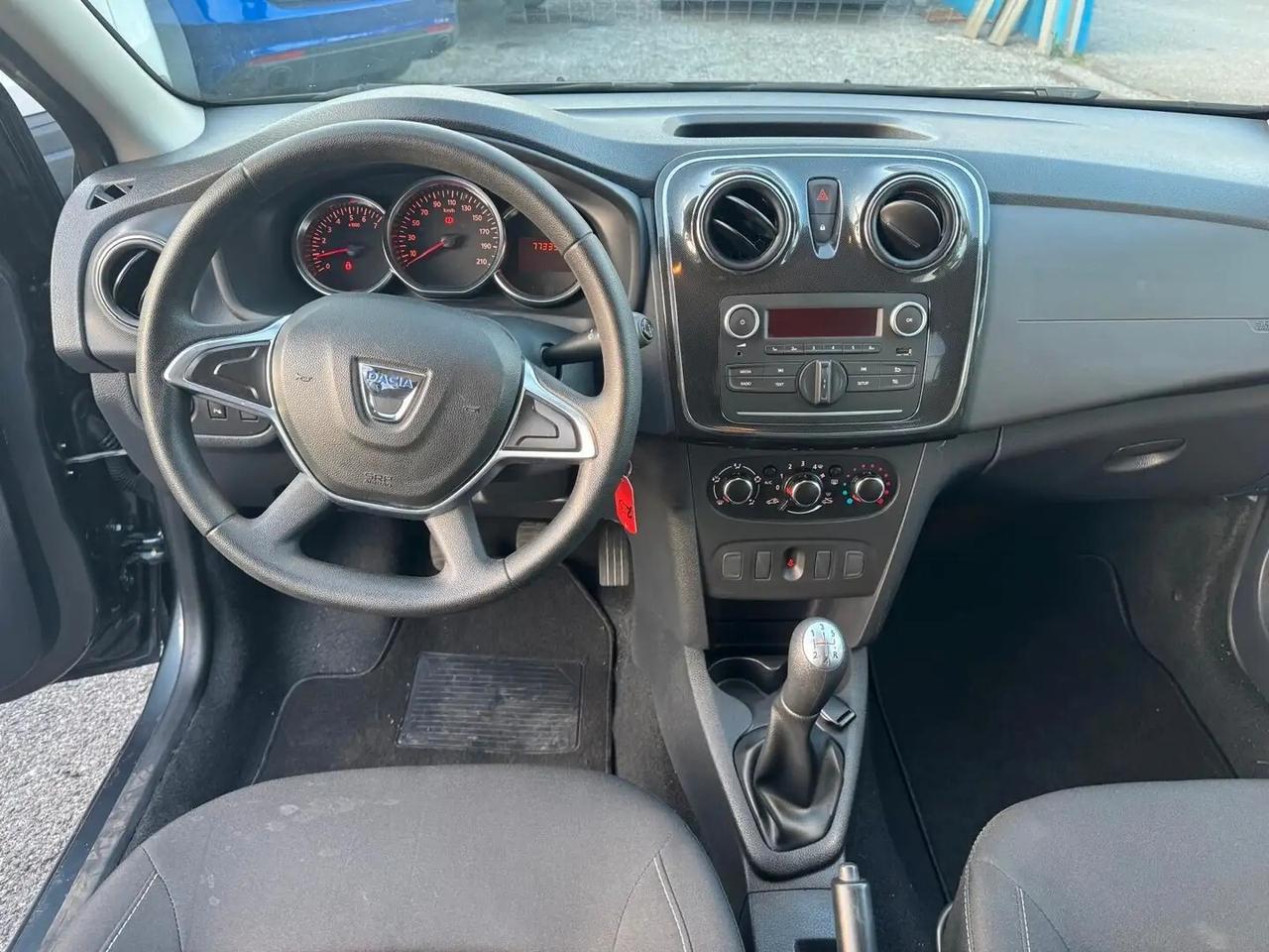 Dacia Sandero Stepway 1.5 Blue dCi 95 CV Access