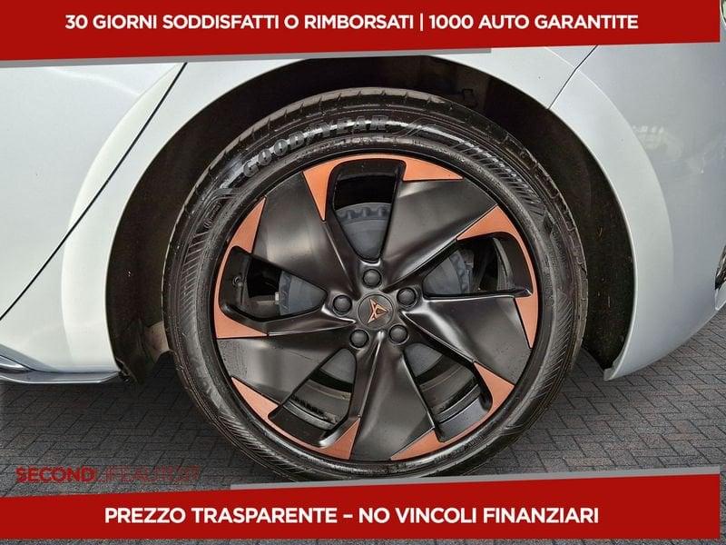 CUPRA Born 58kWh e-Boost