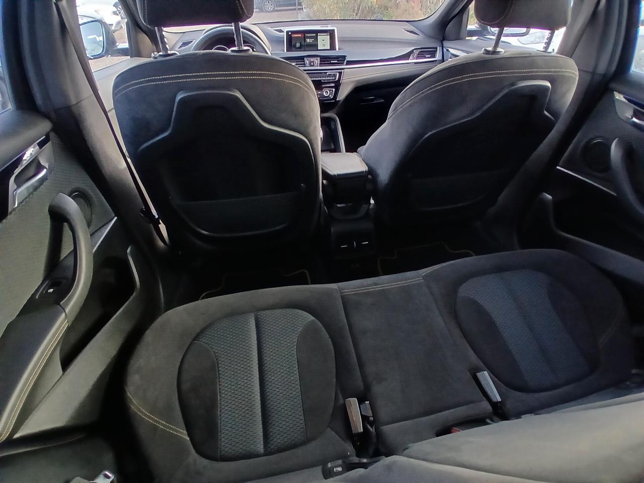 Bmw X2 xDrive20d Msport