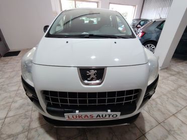 Peugeot 3008 1.6 e-HDi 115CV cambio robotizzato Stop&Start Style