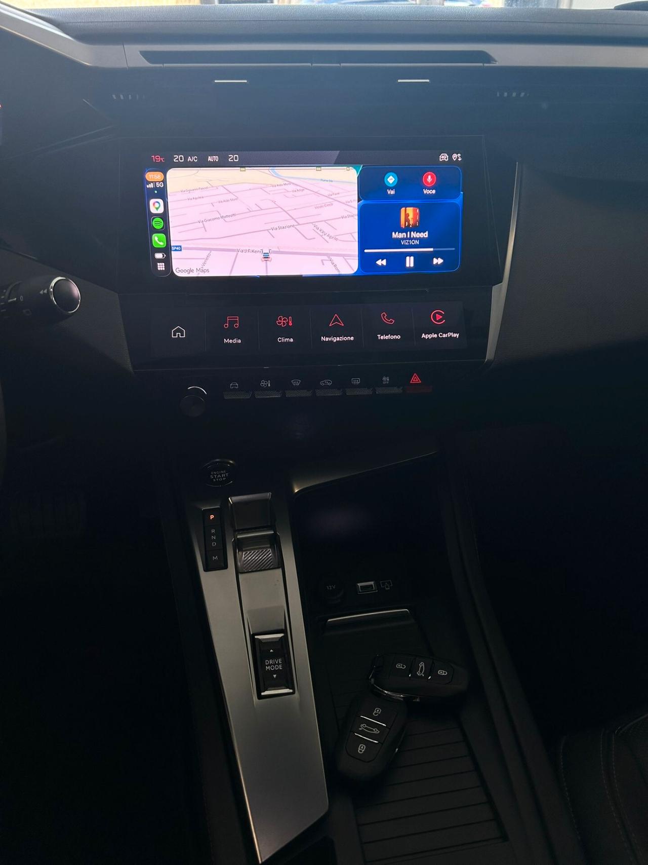 Peugeot 308 BlueHDi 130 S&S EAT8 SW Allure Pack