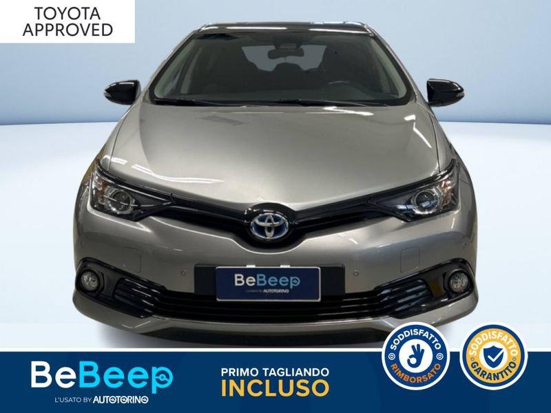 Toyota Auris 1.8H BLACK EDITION CVT