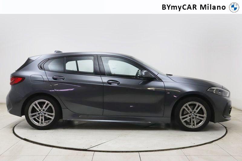 BMW Serie 1 5 Porte 118 d SCR Msport Steptronic