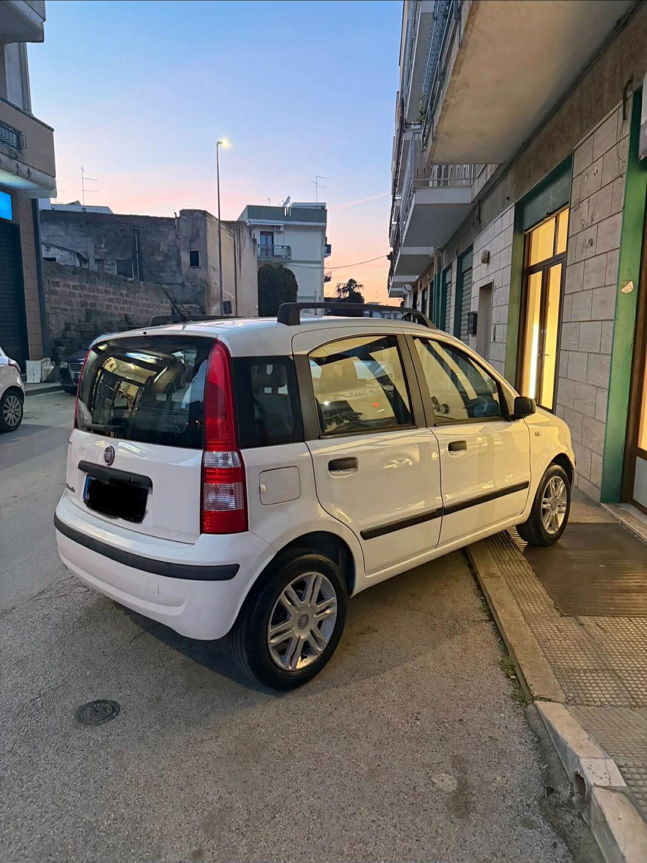 Fiat Panda 1.2 Alessi