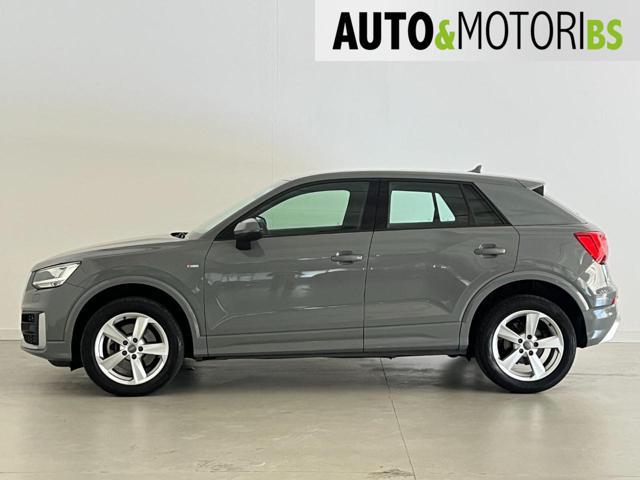 AUDI Q2 1.6 TDI S tronic S line Edition
