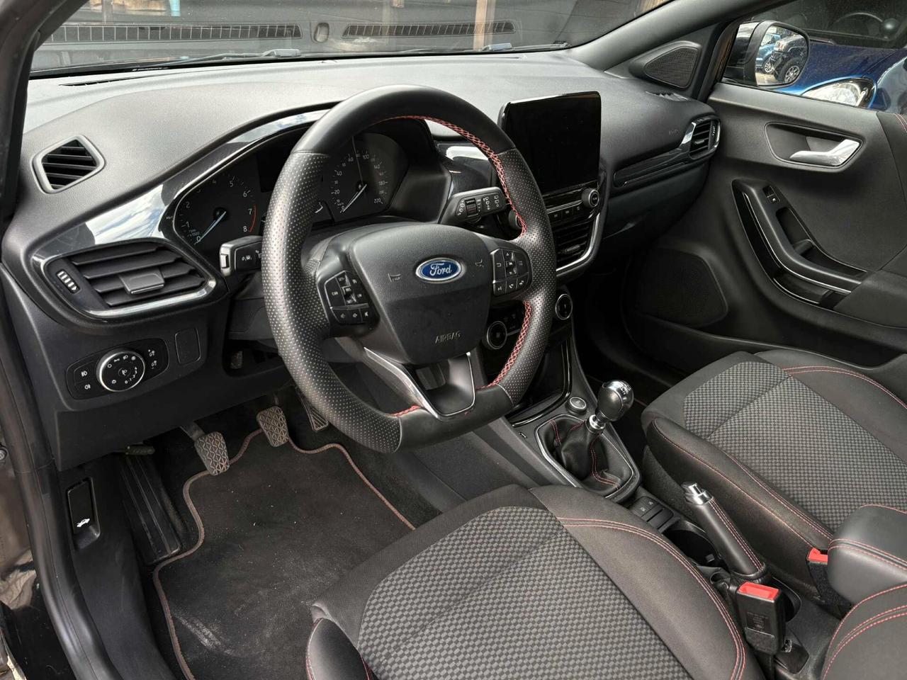 Ford Puma 1.0 EcoBoost Hybrid 125 CV S&S ST-Line