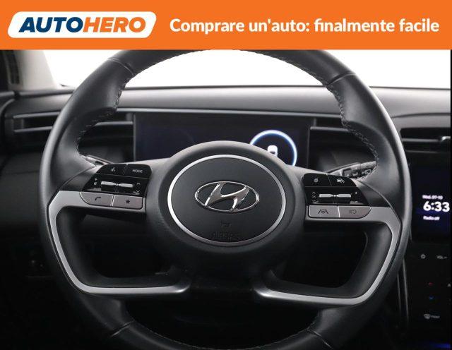 HYUNDAI Tucson 1.6 CRDI 48V DCT XLine