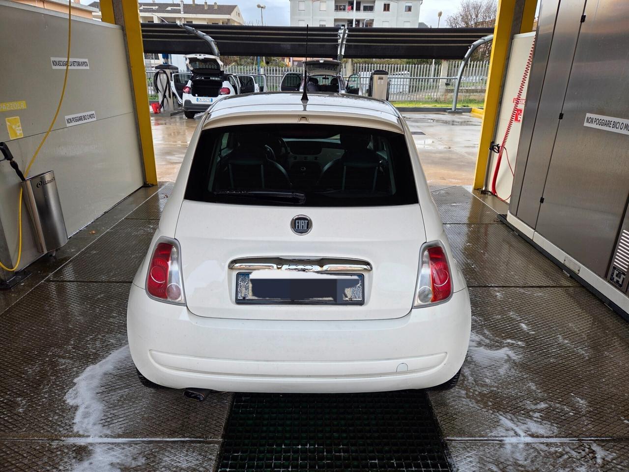 Fiat 500 1.2 Lounge 2009