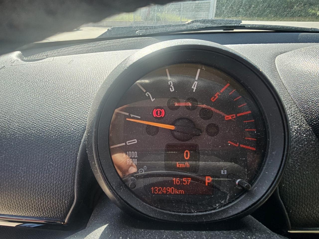 Mini Cooper Countryman 2.0 D Boost Automatica